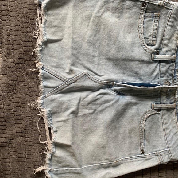 Denim skirt - Picture 2 of 4